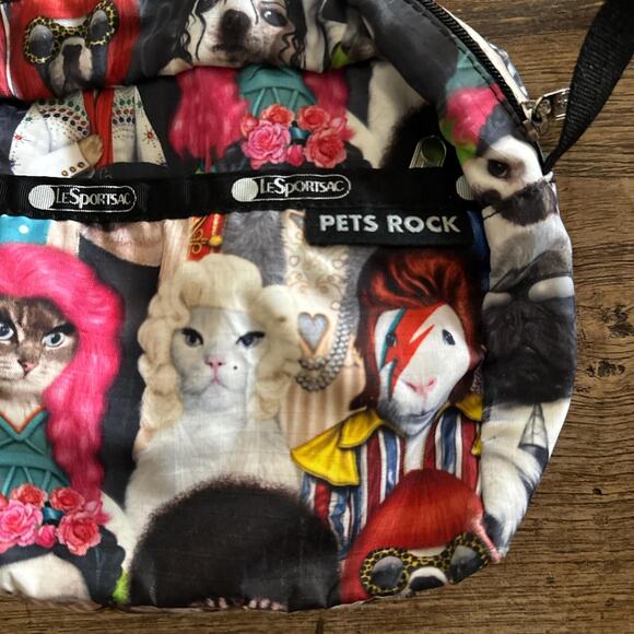 Le sportsac pet rock bag - Picture 2 of 5